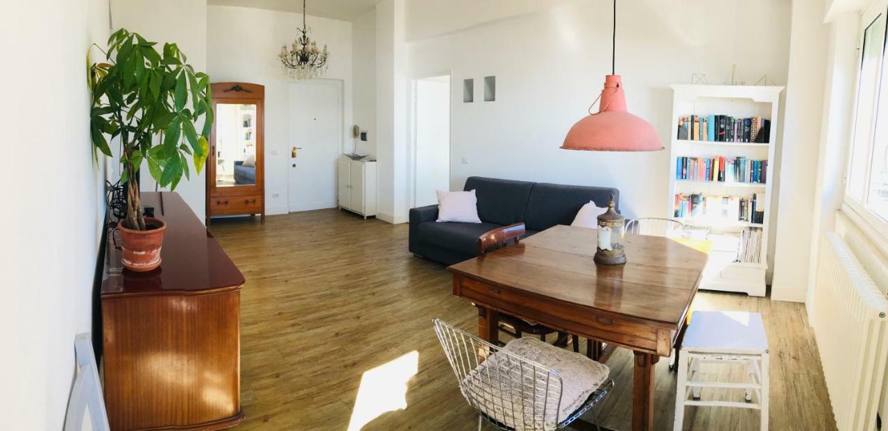 Casa Al Mare Lägenhet Lido di Ostia Exteriör bild
