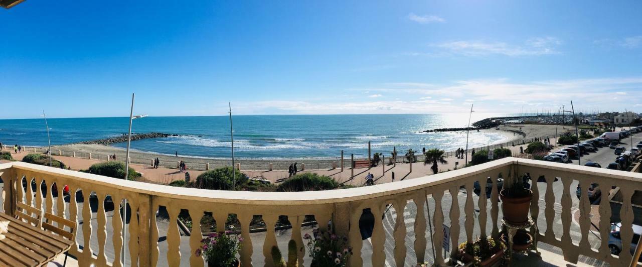 Casa Al Mare Lägenhet Lido di Ostia Exteriör bild